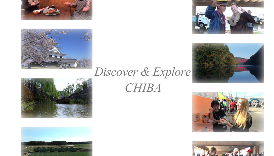 Discover & Explore CHIBA